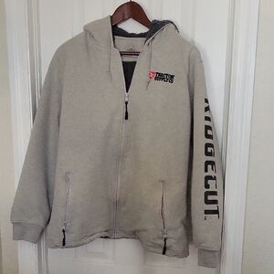 Ridgecut Fleece Lined Hoodie